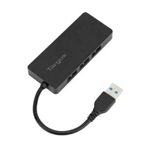 Adaptador Targus 4 Puertos USB 3.0 ACH124US