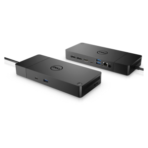Adaptador Dell WD19S Estación de acoplamiento USB-C