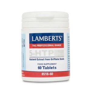 5 Htp 60 Tabletas          8518 Lamberts