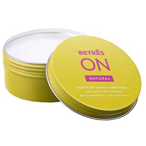 Aceite En Crema Betres On Natural 230 Ml