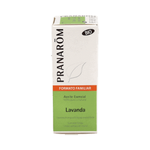 Aceite Esencial Lavanda Pranarom 30 Ml