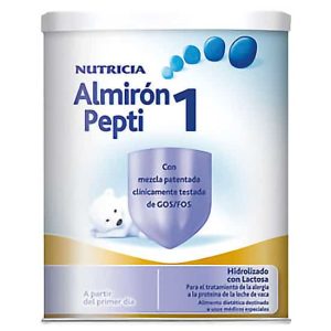 Almiron Pepti Syneo 1 Neutro Lata 400 G