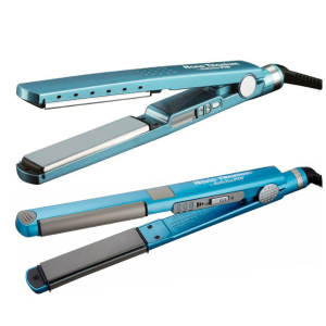 Combo de Plancha Babyliss Nano Titanium 1 1/4″ + U Styler BAB016