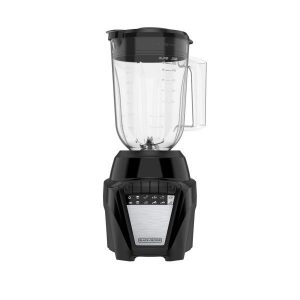 Licuadora Black + Decker 8 velocidades 700W Jarra Plástico