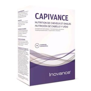 Capivance 40 Comprimidos Ysonut