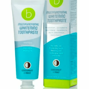Beconfident Blanqueador Coco + Menta 75 ml – Higiene Bucal
