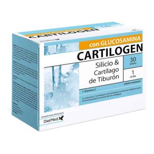 Cartilogen 30 + 10 Sobres     Dietmed