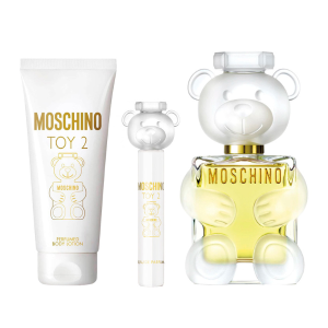 Estuche Moschino Toy 2 3 Piezas
