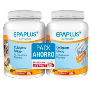 Epaplus Arthicare Instant Pack Vainilla – Salud Articular