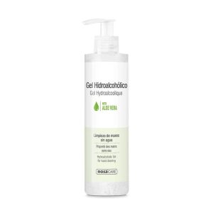 Nosacare Gel Hidroalcohólico Aloe 250 ml – Higiene y Cuidado de Manos