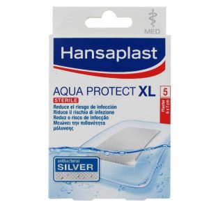 Hansaplast aqua protect xl