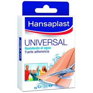 Hansaplast med universal tira 1m x 6cm
