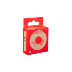 Interapothek Esparadrapo Tela 5 m x 1,25 cm – Máxima Fijación