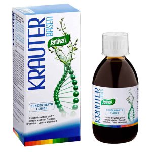 Krauter Basen Jarabe 200 Ml.   Santiveri