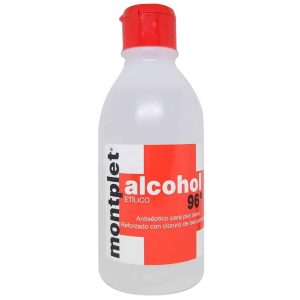 Monplet alcohol 96∫ 250 ml