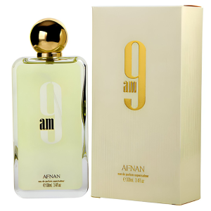 Perfume AFNAN 9 AM EDP Unisex, 100ml