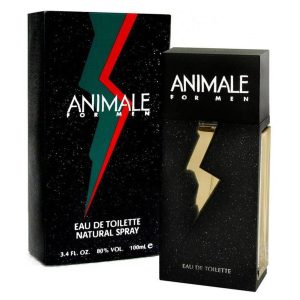 Perfume Animale Hombre, 100ml