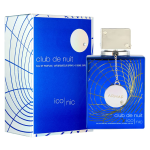 Perfume Armaf Club de Nuit Blue Iconic Hombre 105 ml