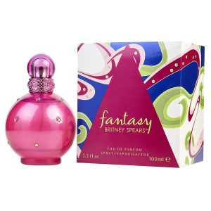 Perfume Britney Spears Fantasy Mujer, 100ml