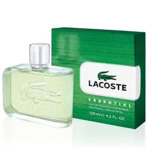 Perfume Lacoste Essential Hombre, 125ml