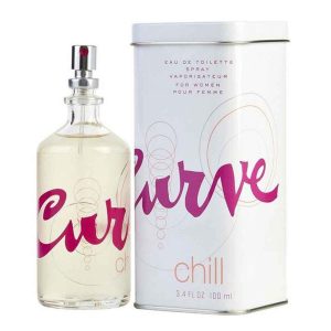 Perfume Liz Claiborne Curve Chill Mujer, 100ml