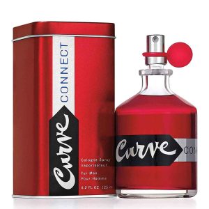 Perfume Liz Claiborne Curve Connect Hombre, 125ml