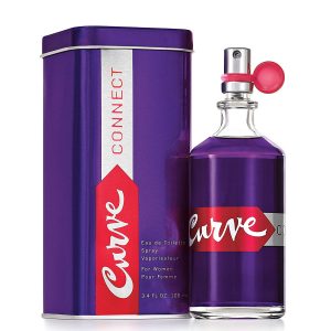 Perfume Liz Claiborne Curve Connect Mujer, 100ml