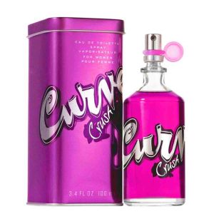 Perfume Liz Claiborne Curve Crush Mujer, 100ml