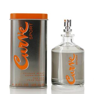 Perfume Liz Claiborne Curve Sport Hombre, 125ml