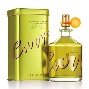 Perfume Liz Claiborne Curve Tradicional Hombre, 125ml