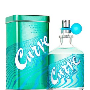 Perfume Liz Claiborne Curve Wave Hombre, 125ml