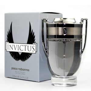 Perfume Paco Rabanne Invictus Hombre, 100ml