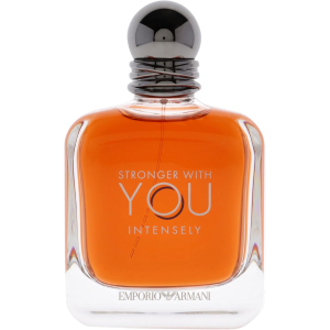 Perfume Armani Stronger With You Intensely Emporio EDP Para Hombre