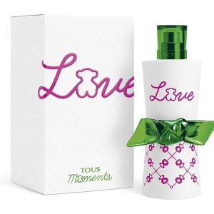 Perfume Tous Love Moments Mujer, 90ml