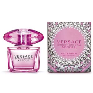 Perfume Versace Bright Crystal Absolu Mujer, 90ml