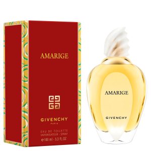 Perfume Givenchy Amarige Mujer, 100ml