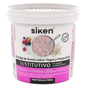 Siken sust porridge aven yog fr rojo 52g