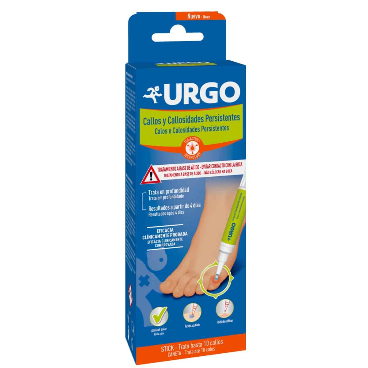 Urgo Stick Callos Persistentes