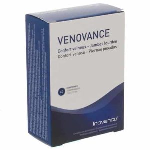 Ysonut Venovance 60 Comprimidos – Complemento Alimenticio