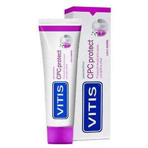 Vitis cpc protect pasta 1 tubo 100ml