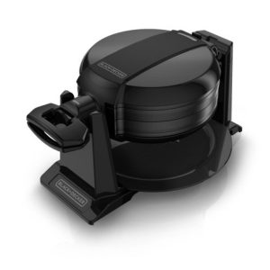 Waflera Black+Decker Belga Doble, WMD200B