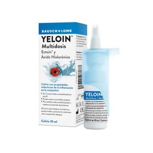 Yeloin multidosis colirio 10 ml