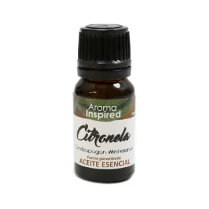 Aceite esencial de citronela – 15 ml