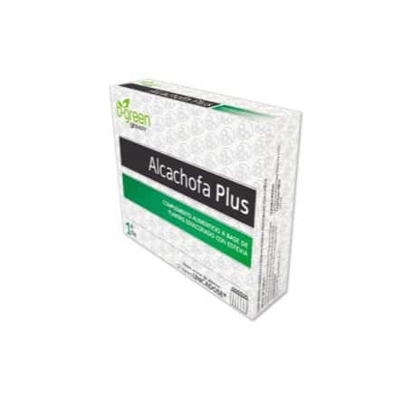 Alcachofa Plus Bgreen 12 Viales – Control De Peso