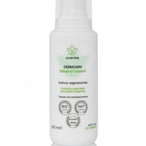 Viventie Dermoaim Bálsamo Corporal 200Ml – Pieles Sensibles y Oncología