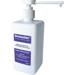 Clorhexidina Jab 0,8% 500Ml Desinclor A