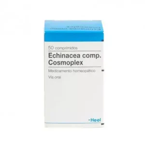 Echinacea Cosmoplex 50 Comprimidos Heel – Procesos Inflamatorios