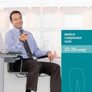Calcetin Elástico Terapéutico Jobst Talla 3 – Cuidado De Los Pies
