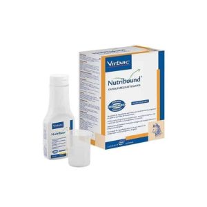 Nutribound Gatos 3×150 ml Virbac – Trastornos Alimenticios