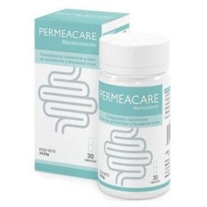 Bi1 Permeacare Mantenimiento 30 Caps – Protección del Intestino